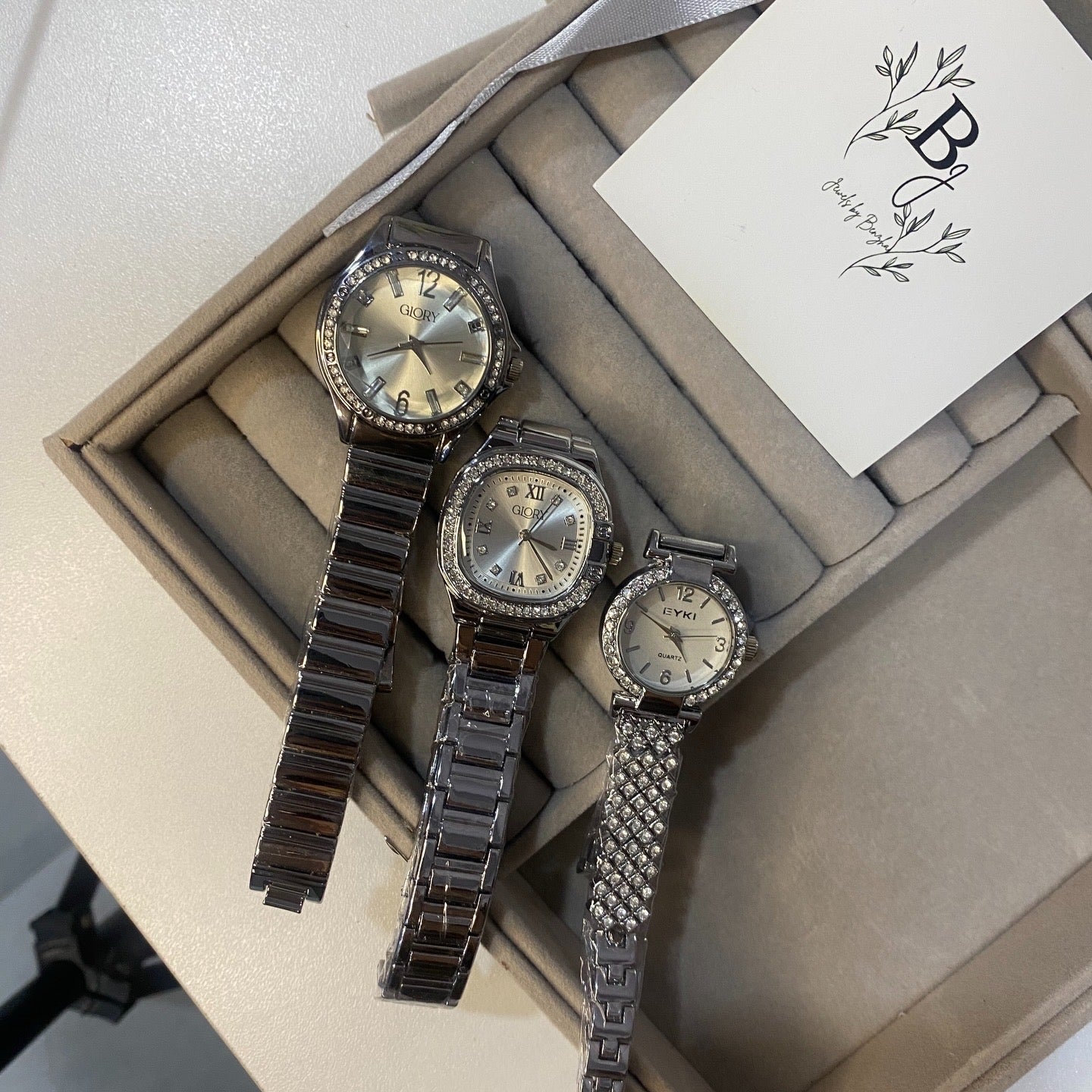 Watches