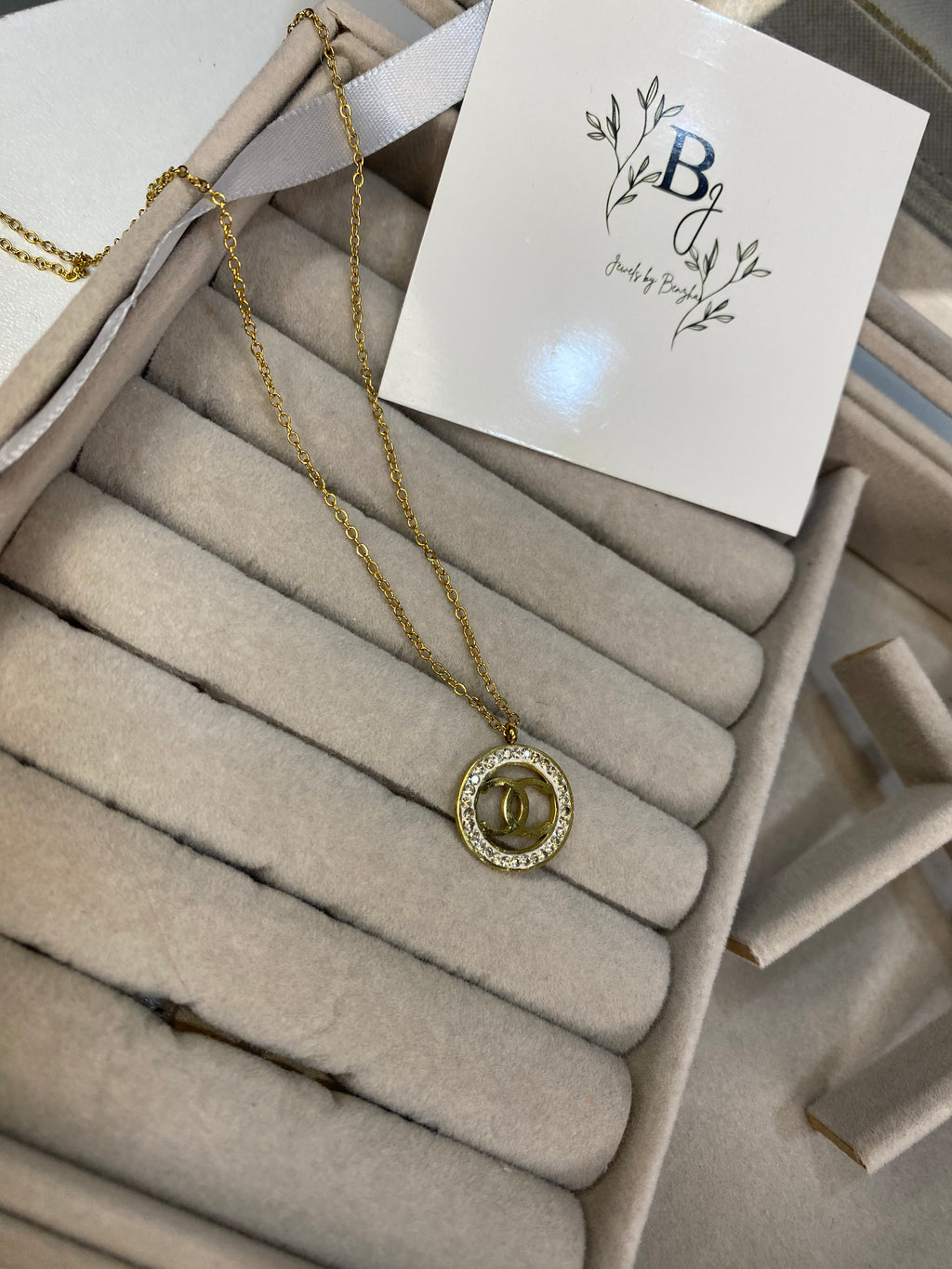 Chanel Locket