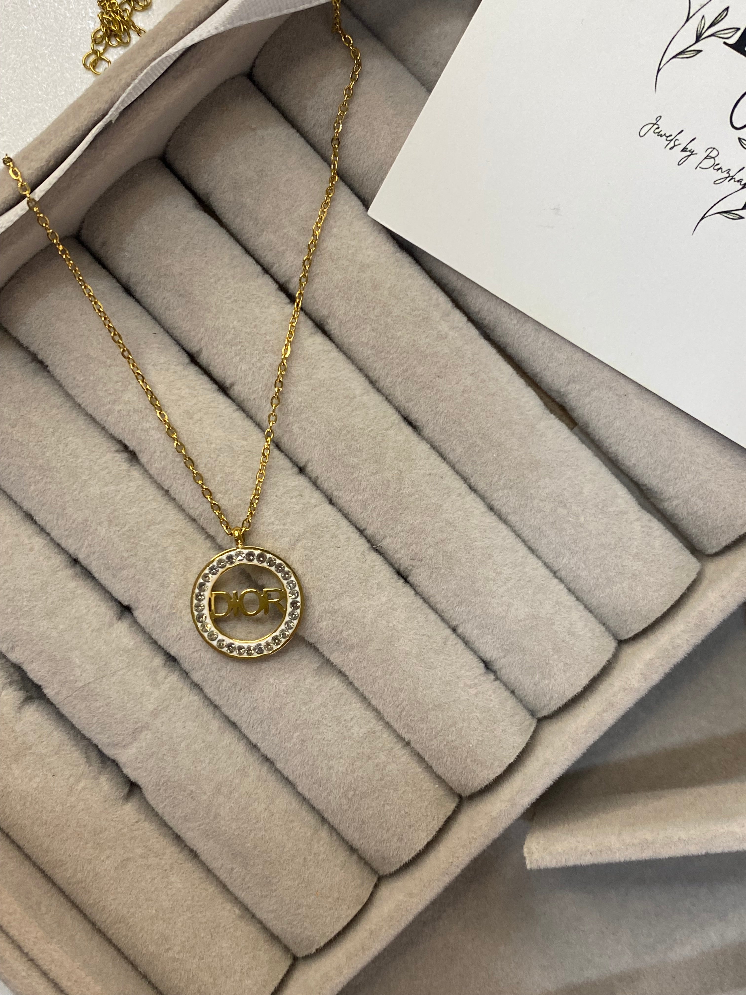 Dior Locket