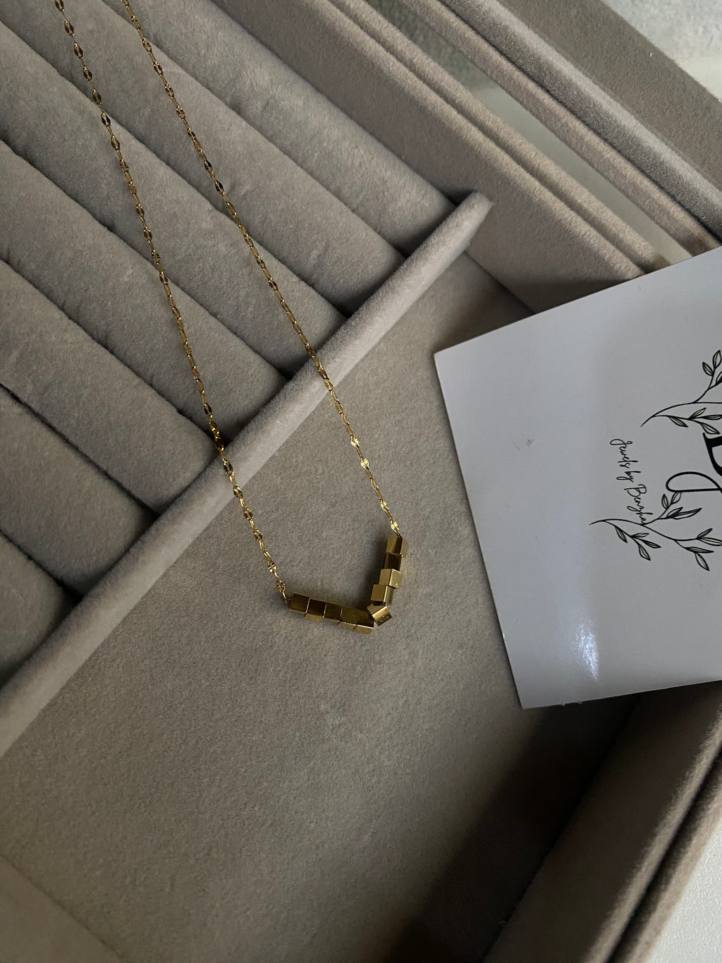 Signature locket