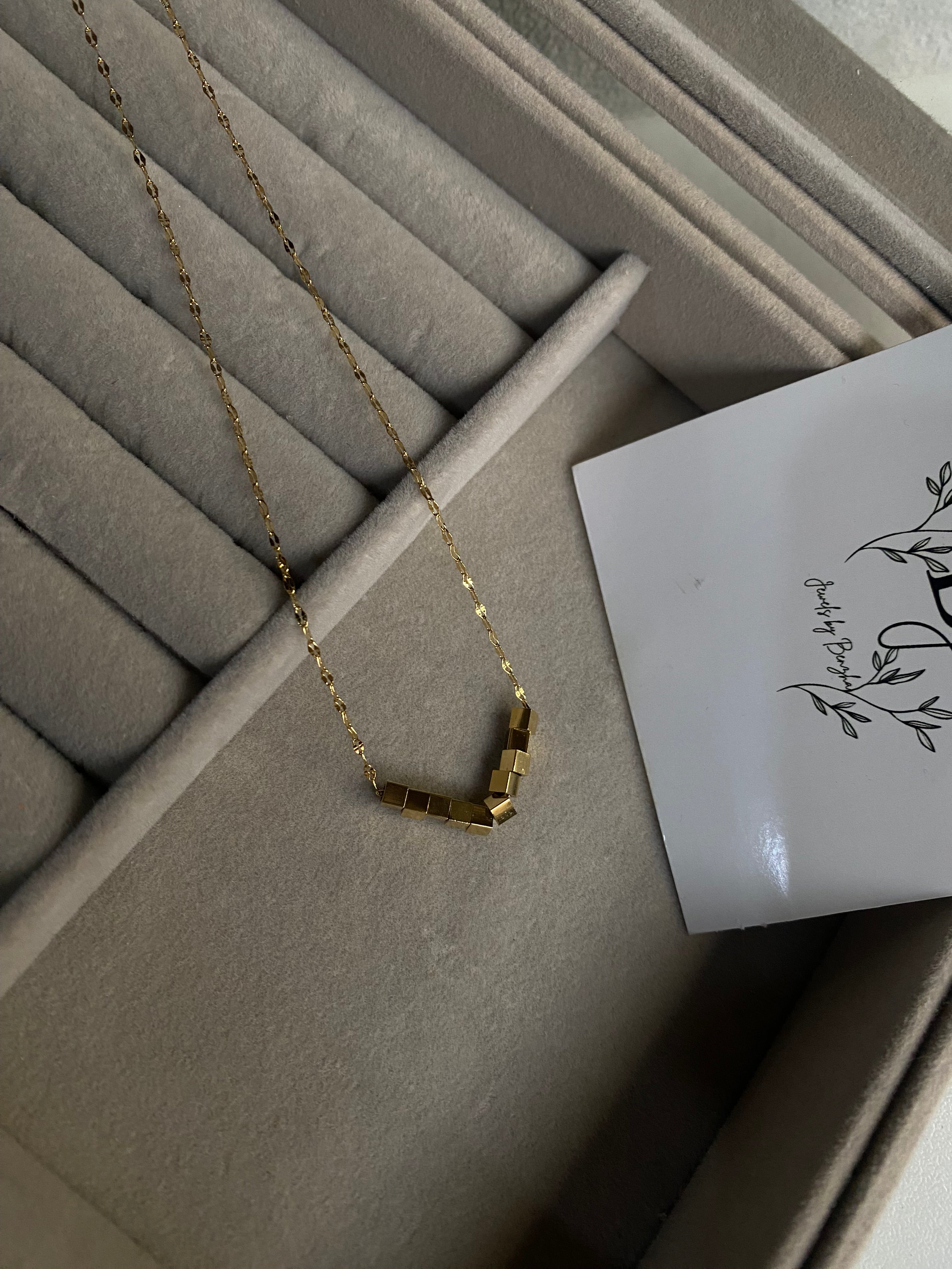 Signature locket