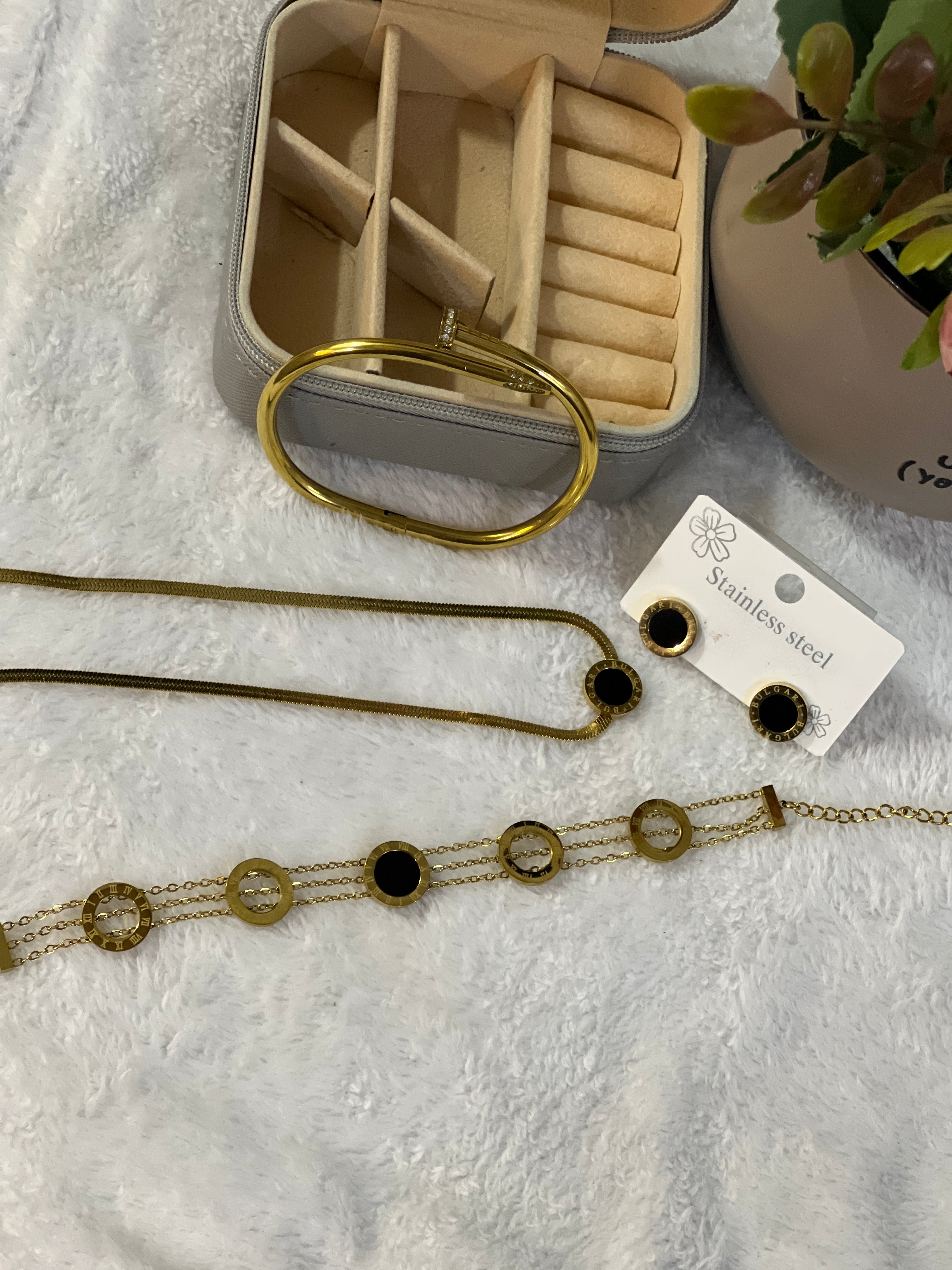 Set of four
