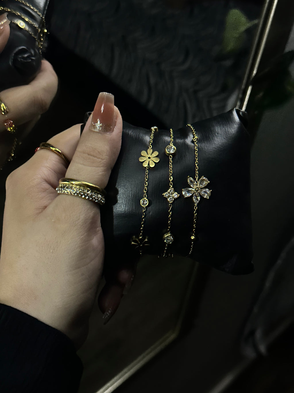 Set of 3 bracelets