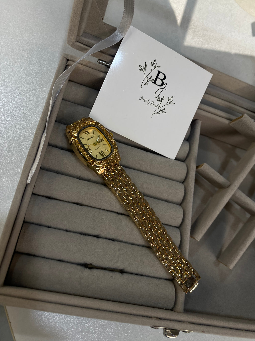 Golden Watch