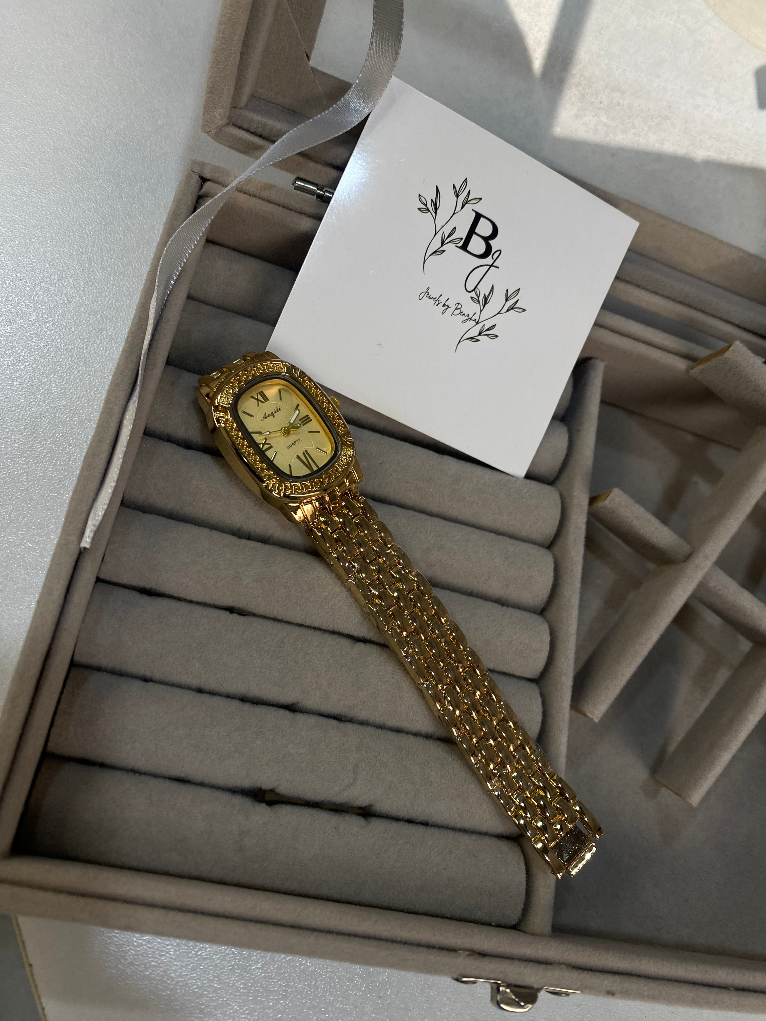 Golden Watch