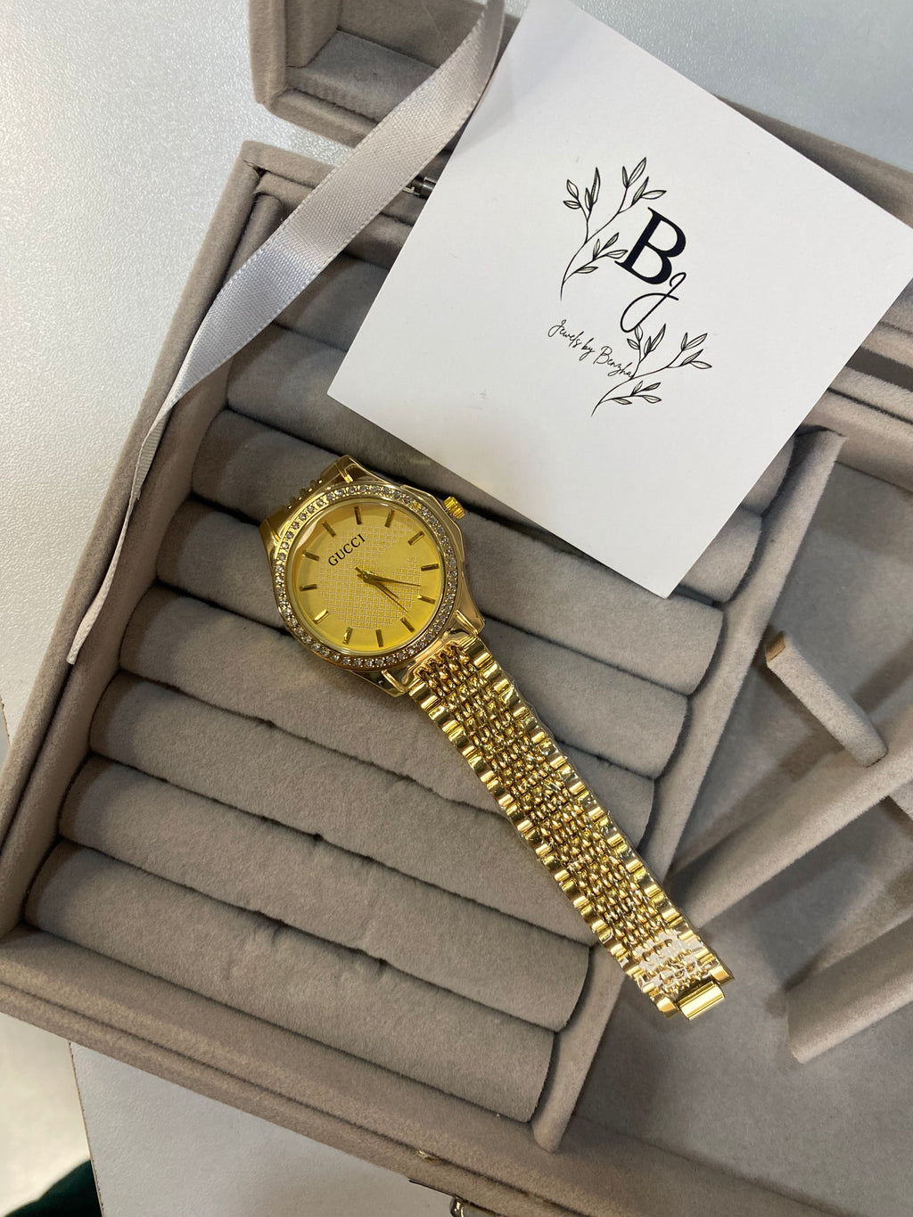 Golden Watch