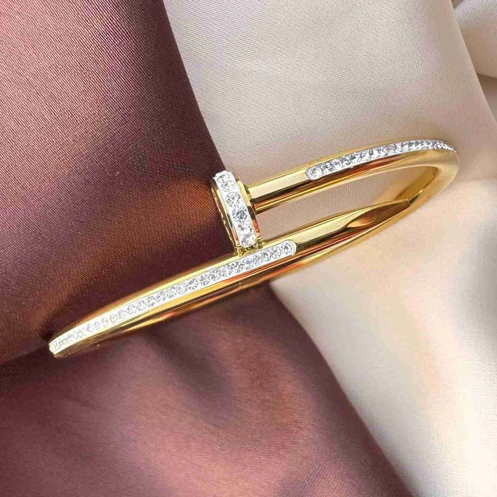 Cartier nail cuff
