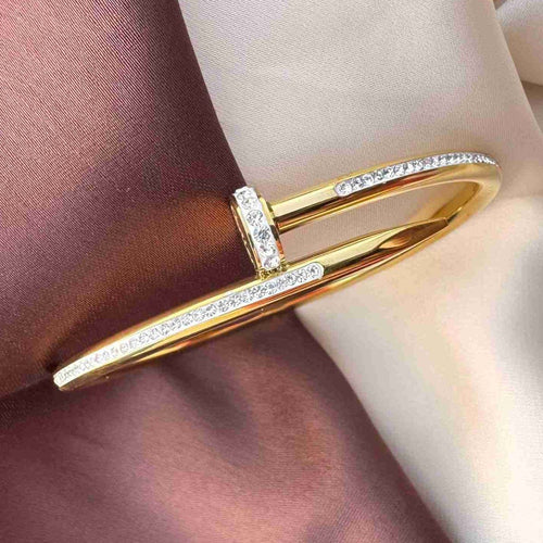 Cartier nail cuff