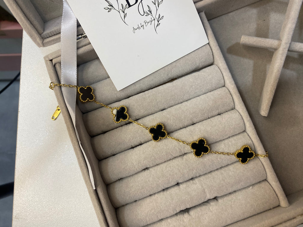 Black Clover Bracelet