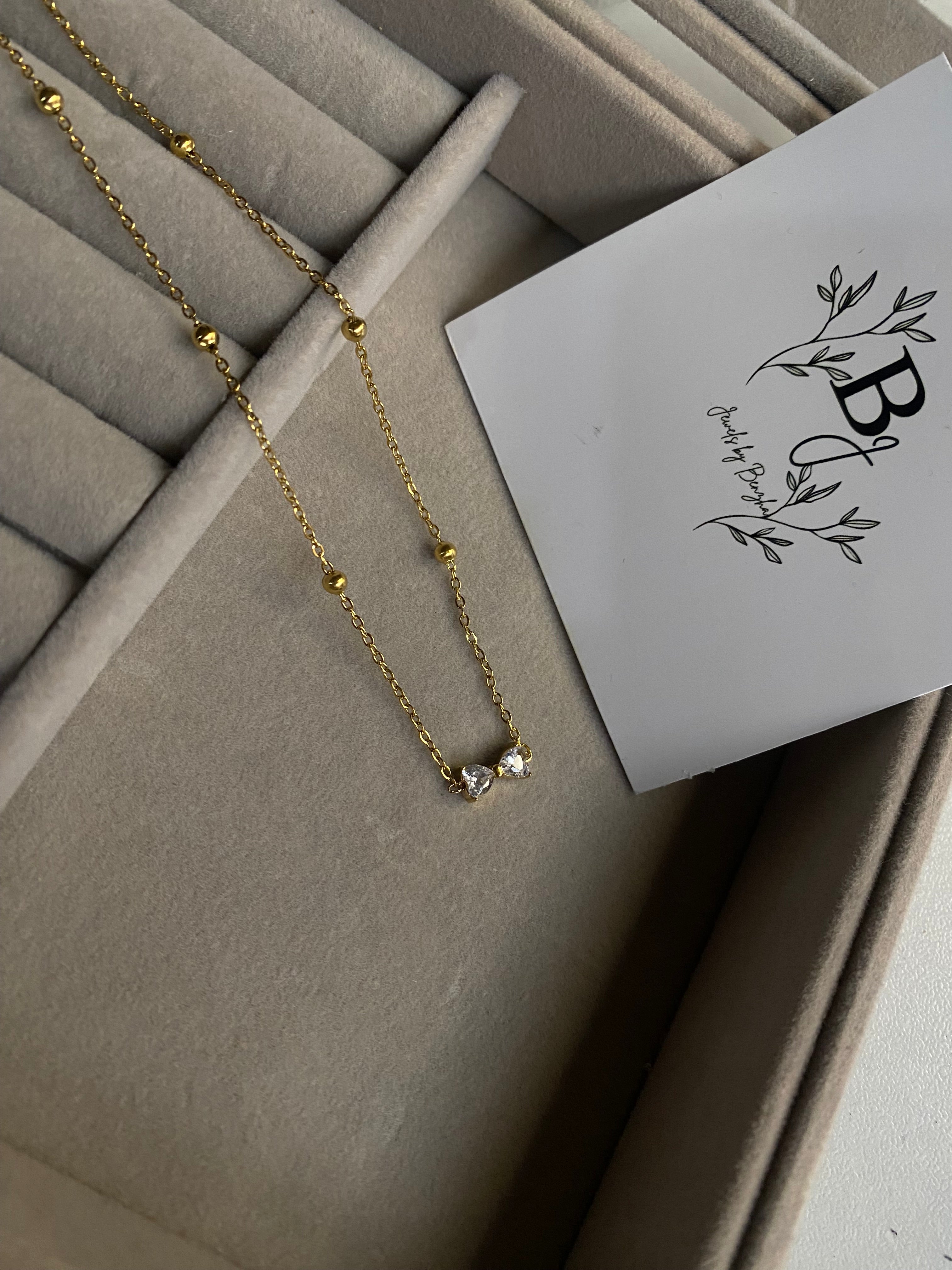 Bow Style Neck chain