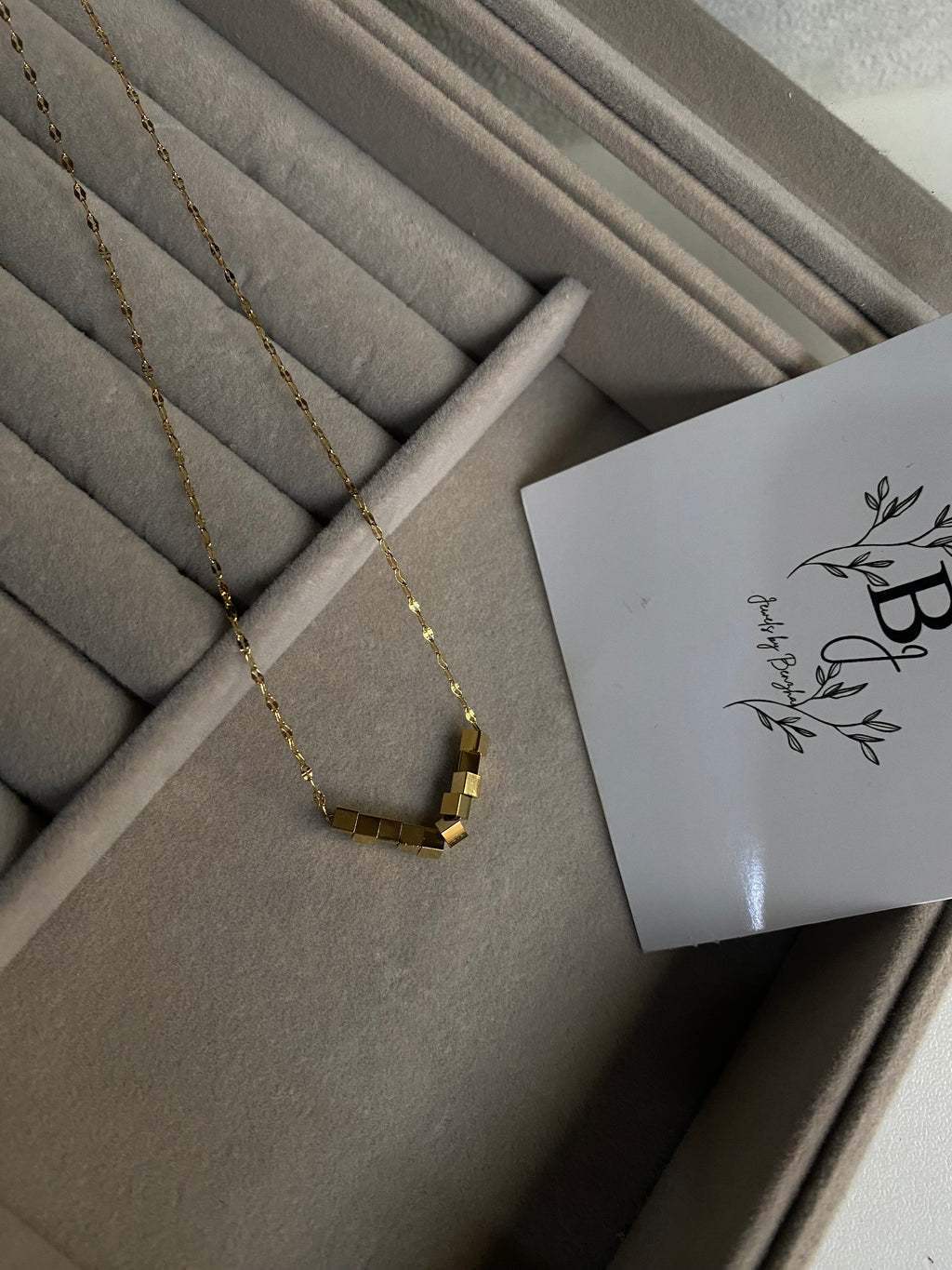 Signature locket