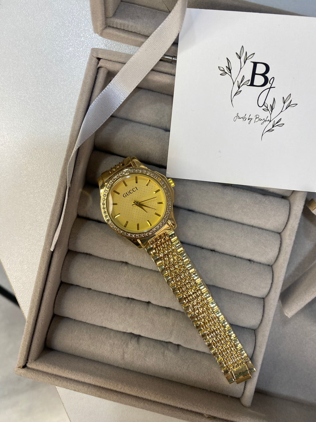 Golden Watch