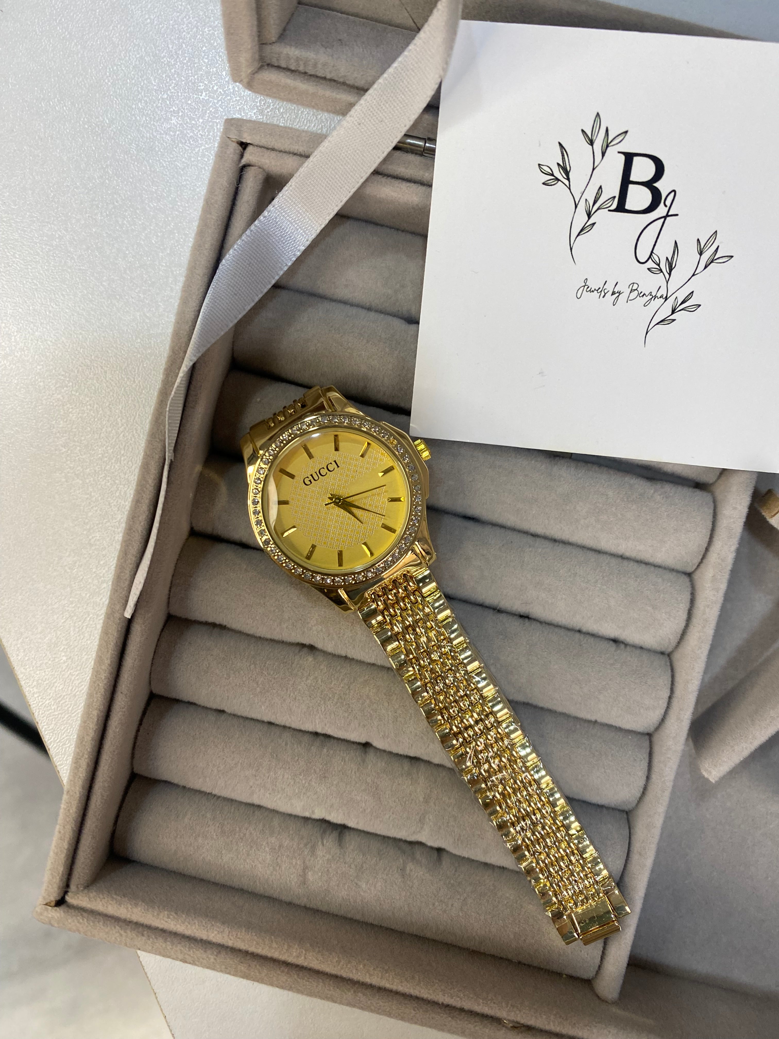 Golden Watch