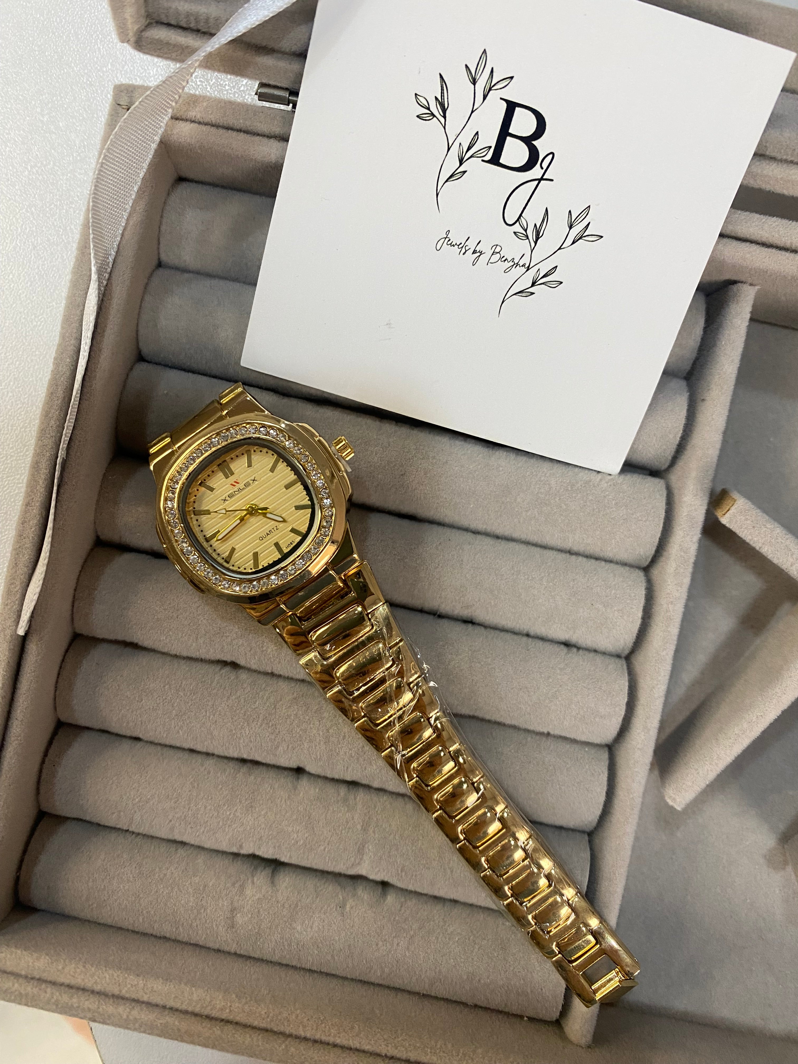 Golden Watch