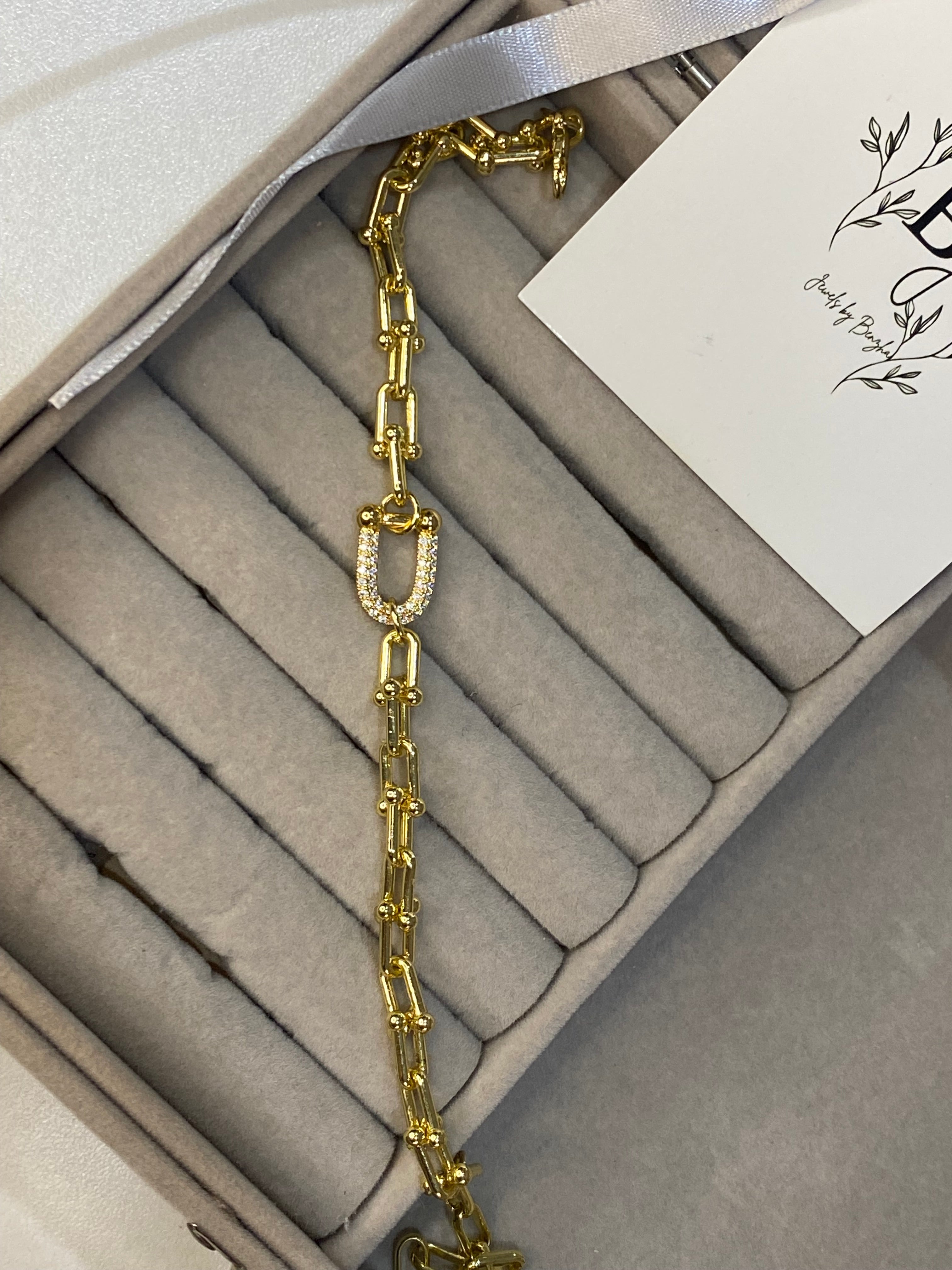 Trendy bracelet