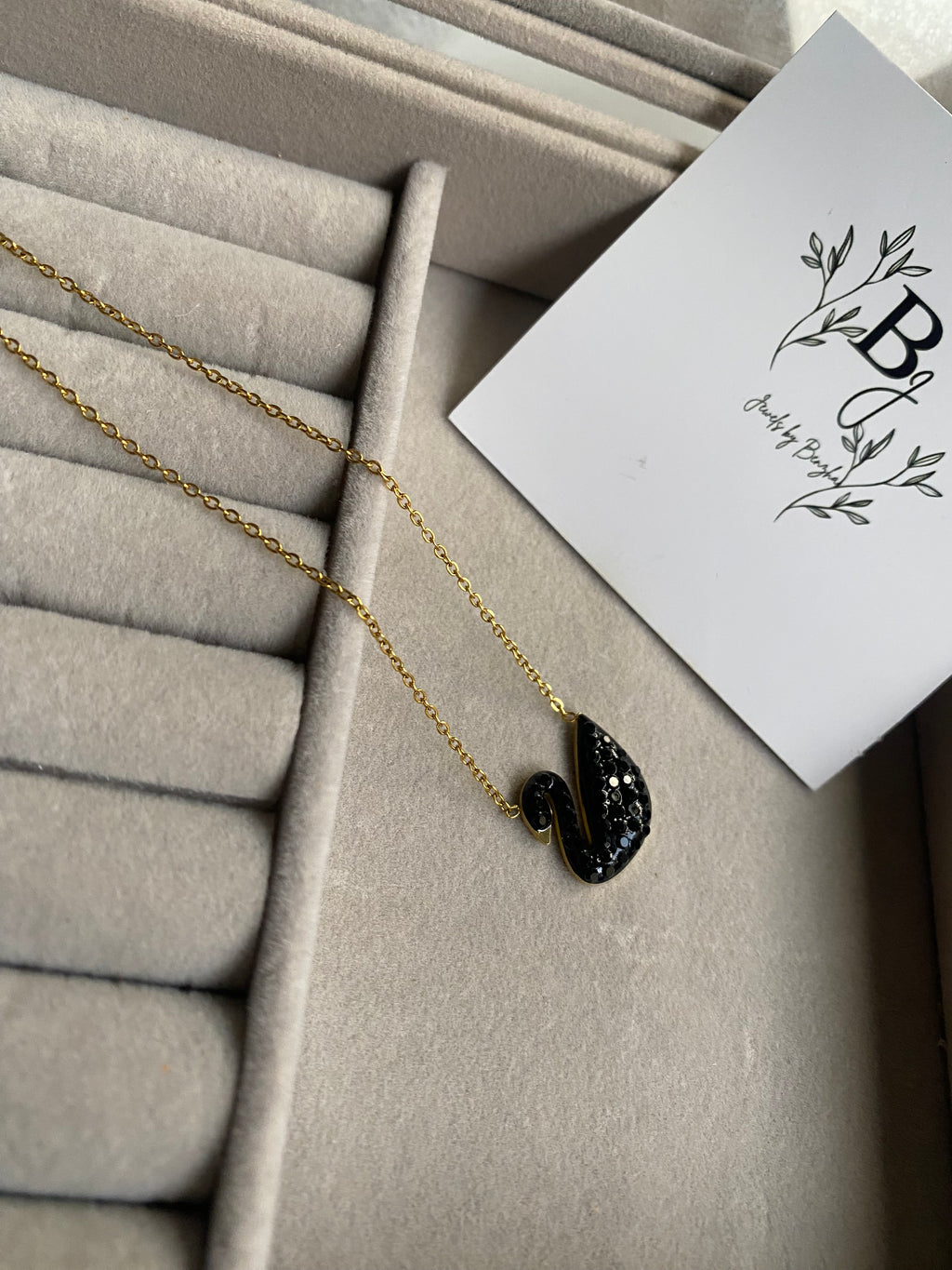 Black duck locket