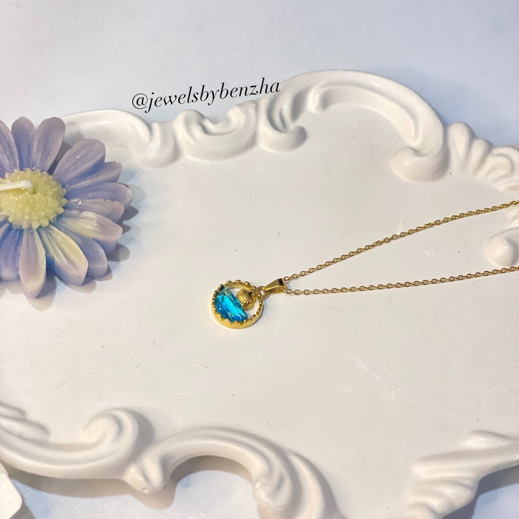 Ocean necklace