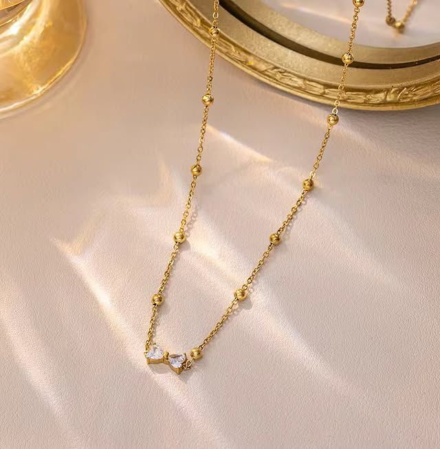Bow Style Neck chain