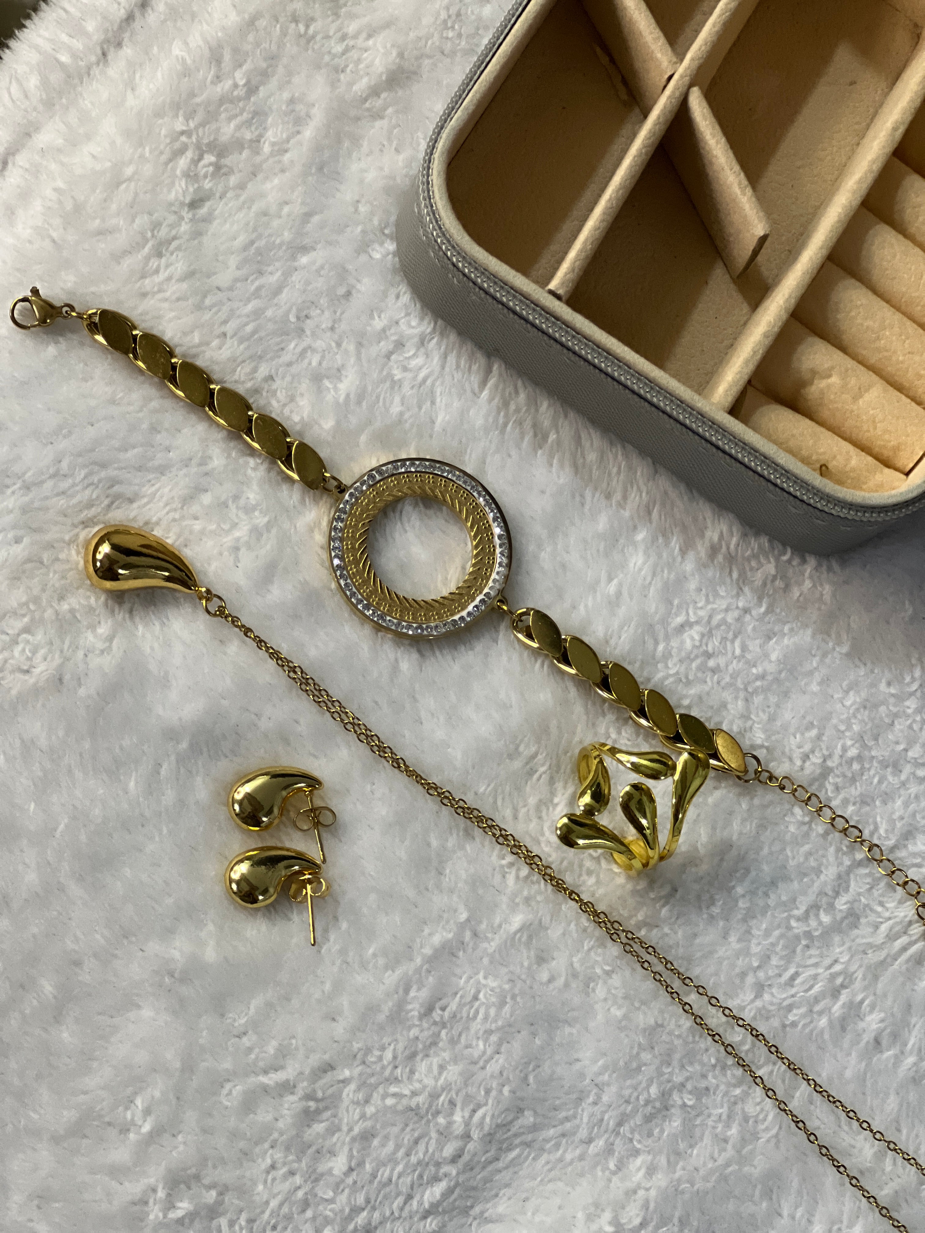 Set of four