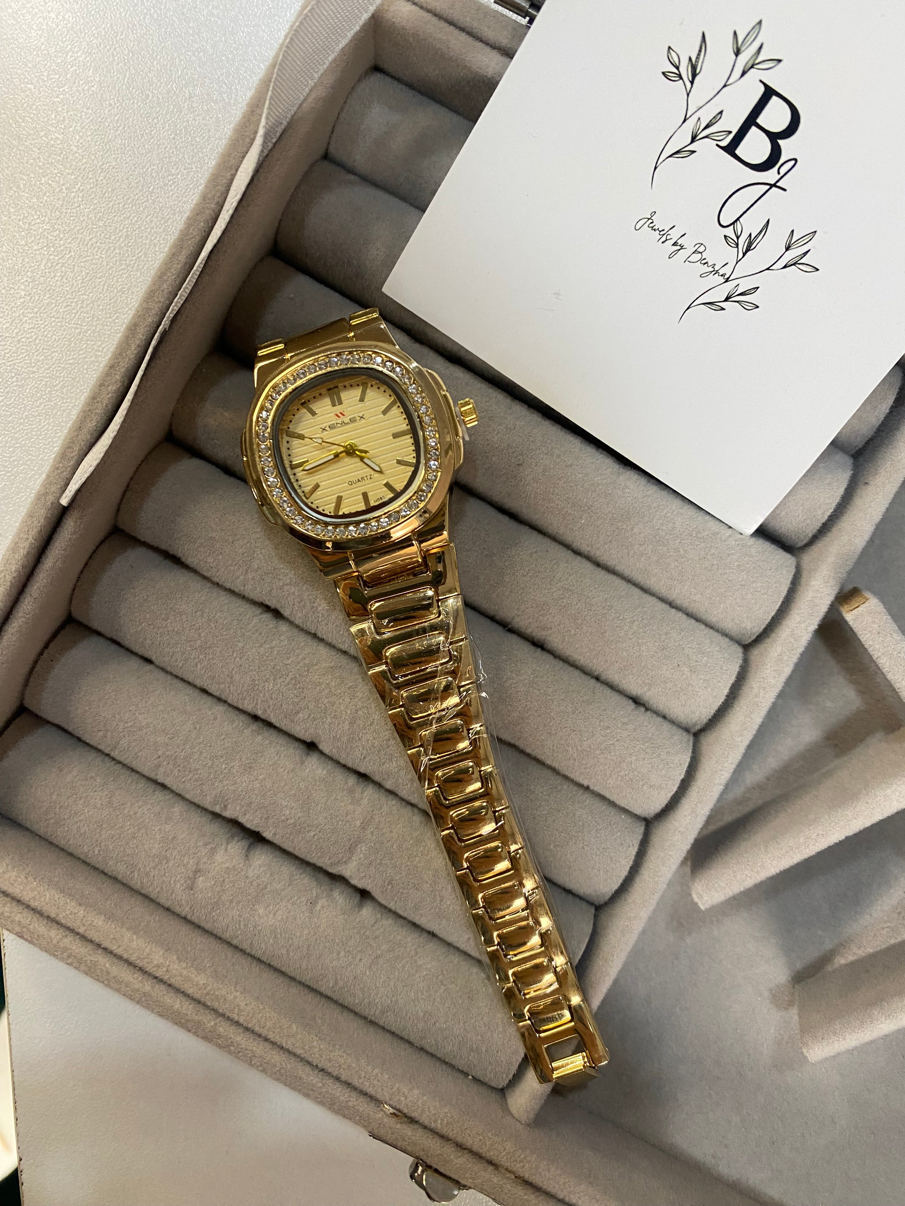 Golden Watch