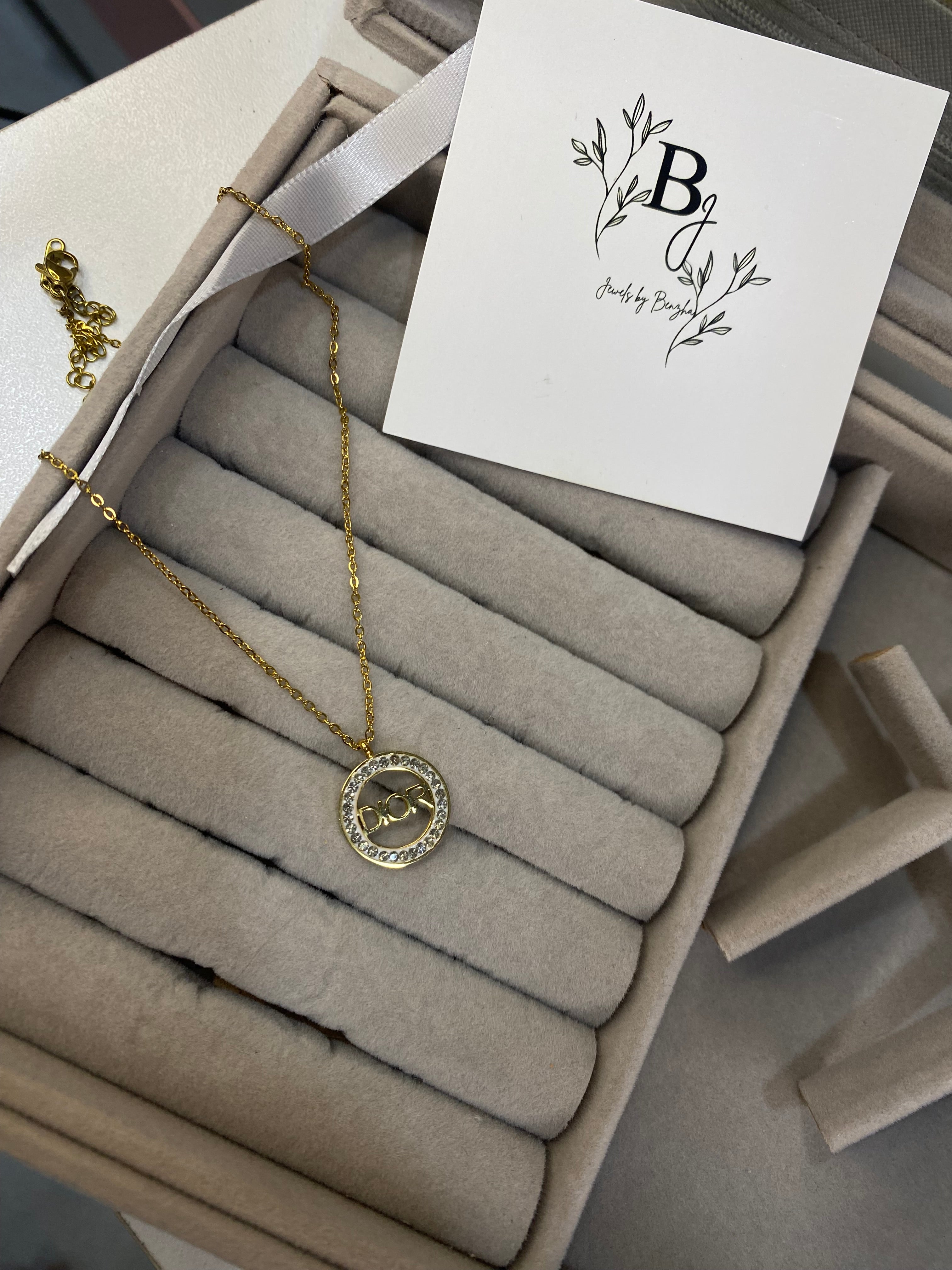 Dior Locket