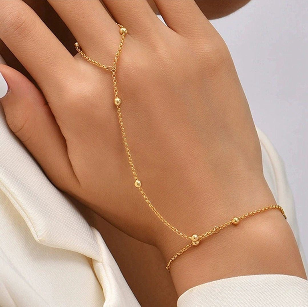 Simple handchain