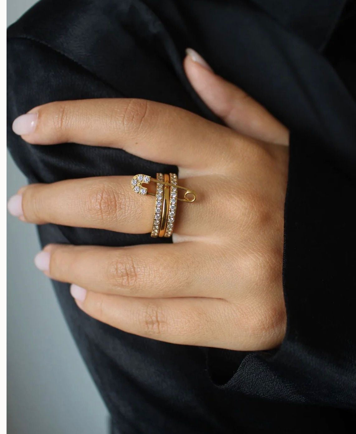 Elegant 3in1 ring
