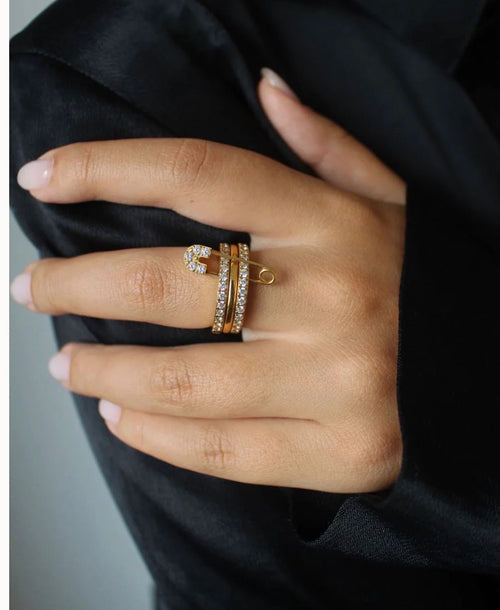 Elegant 3in1 ring