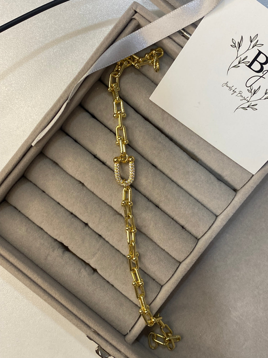 Trendy bracelet