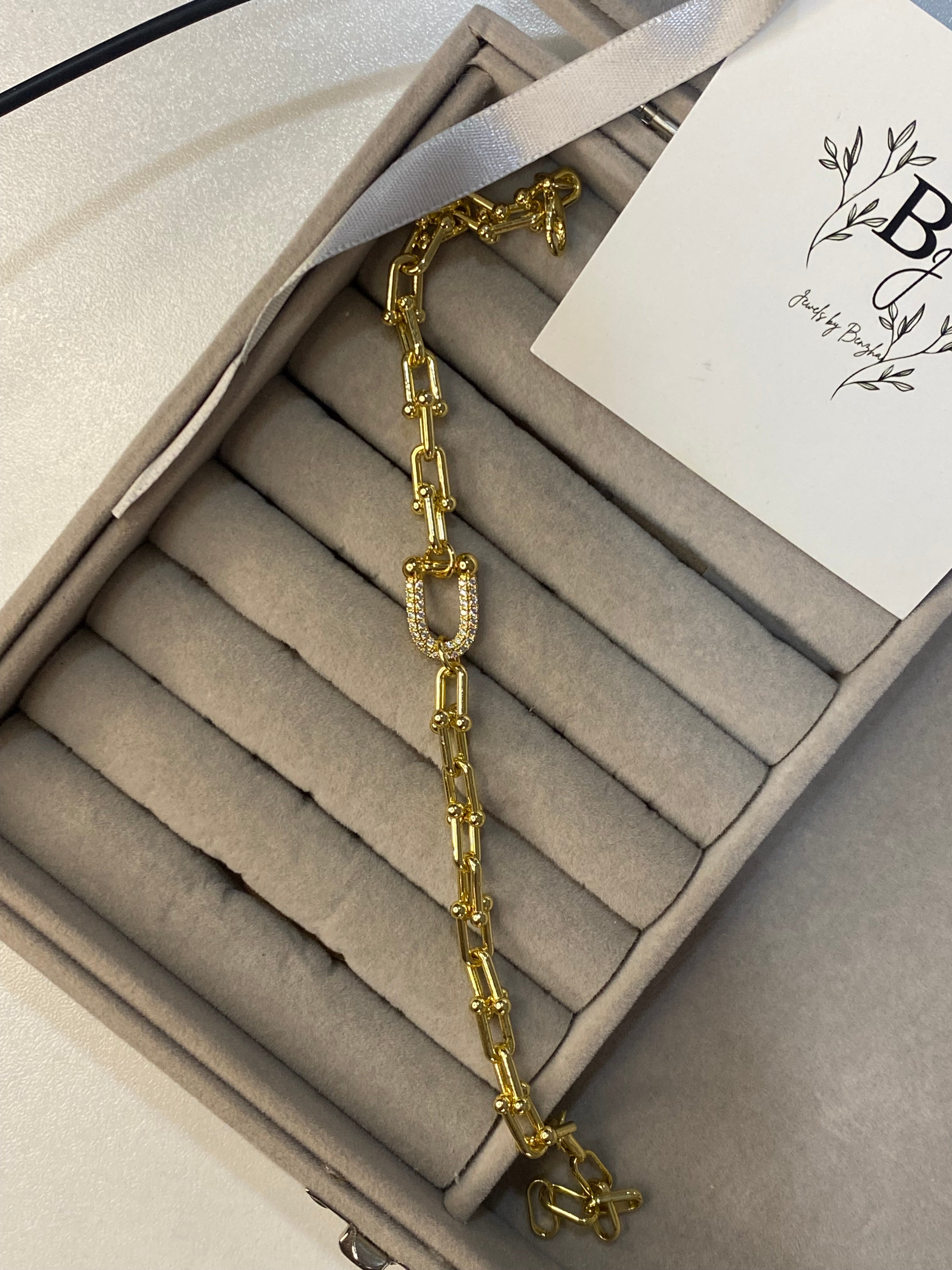 Trendy bracelet
