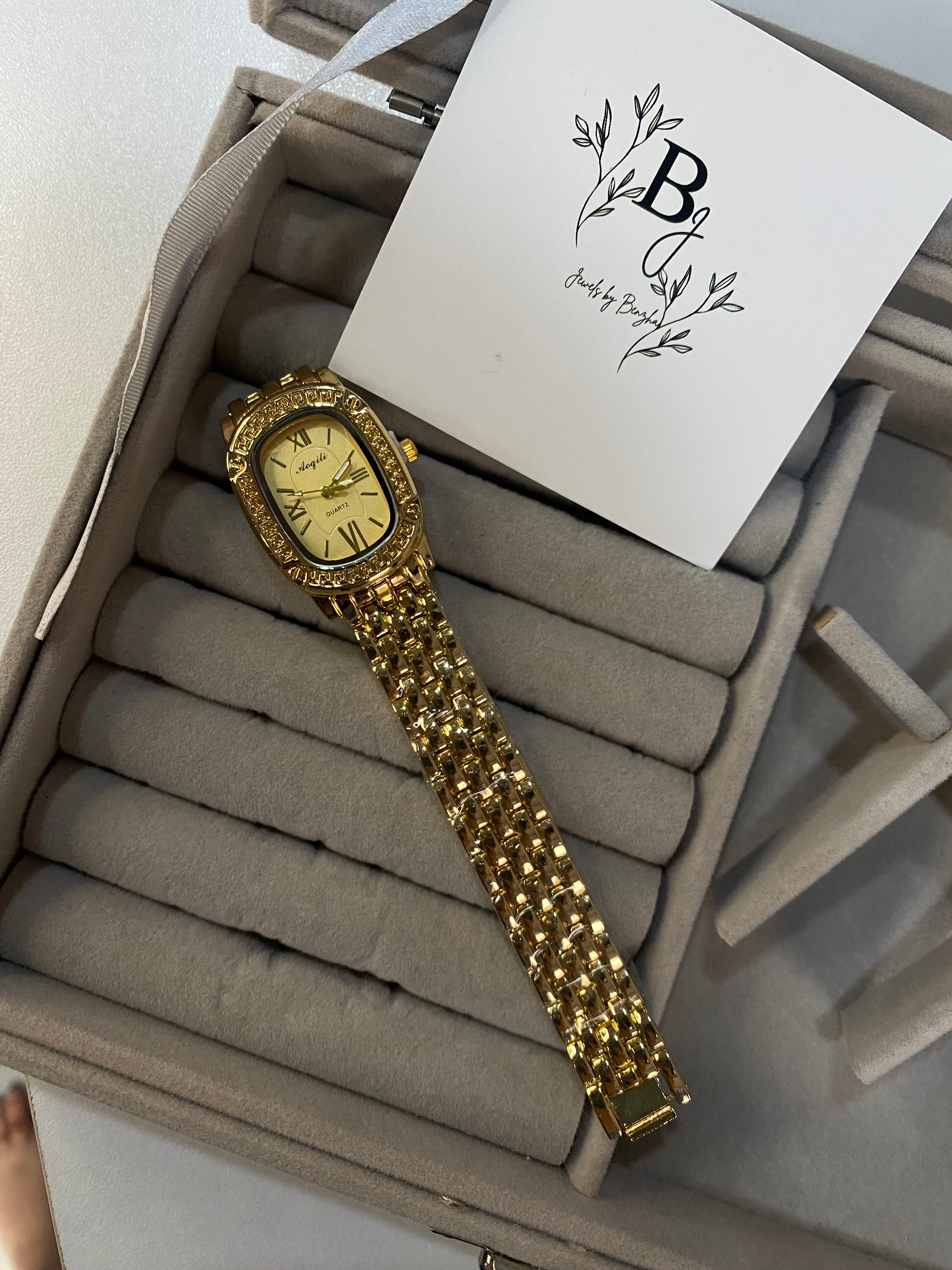 Golden Watch