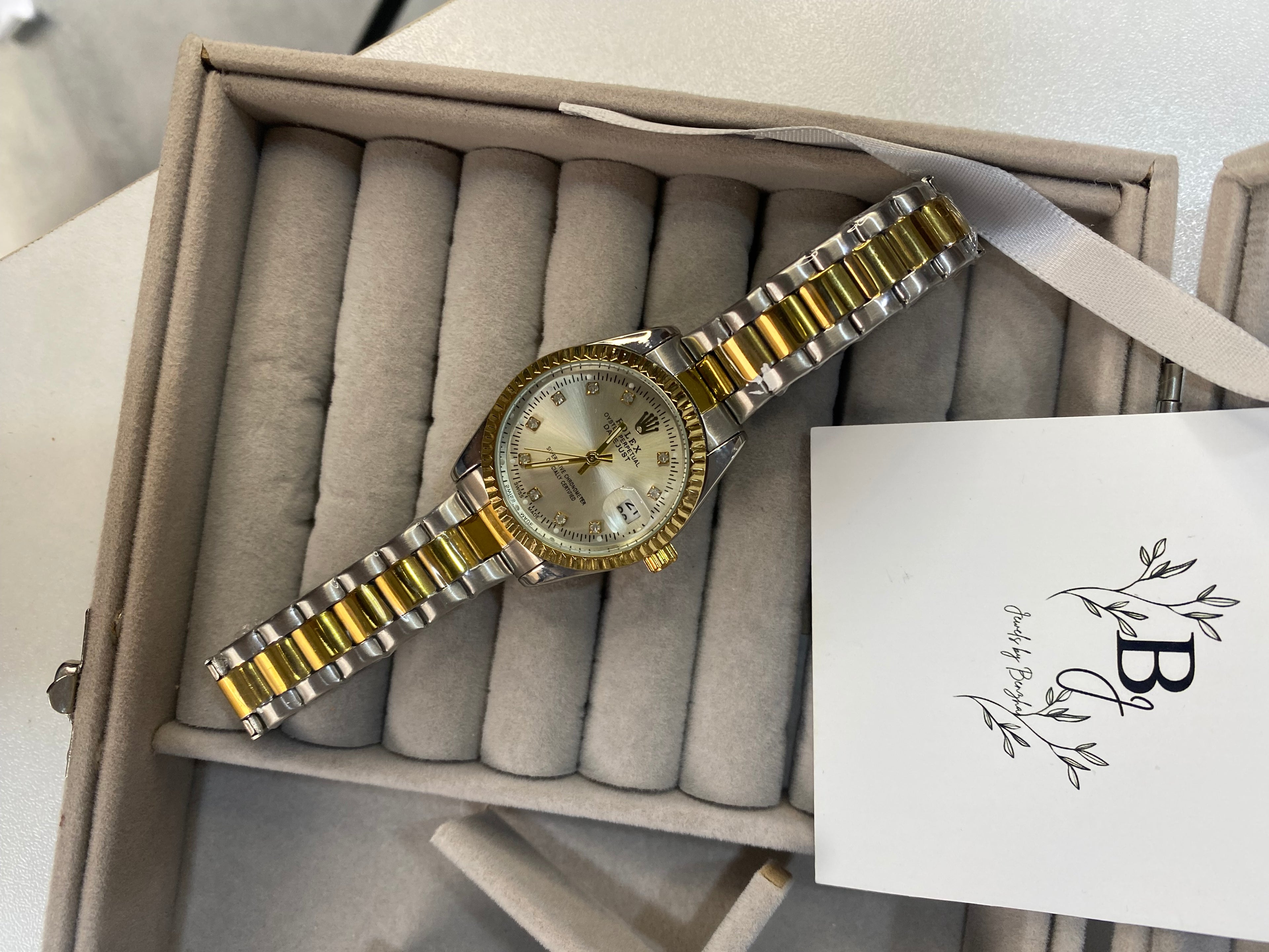 Rolex Watch