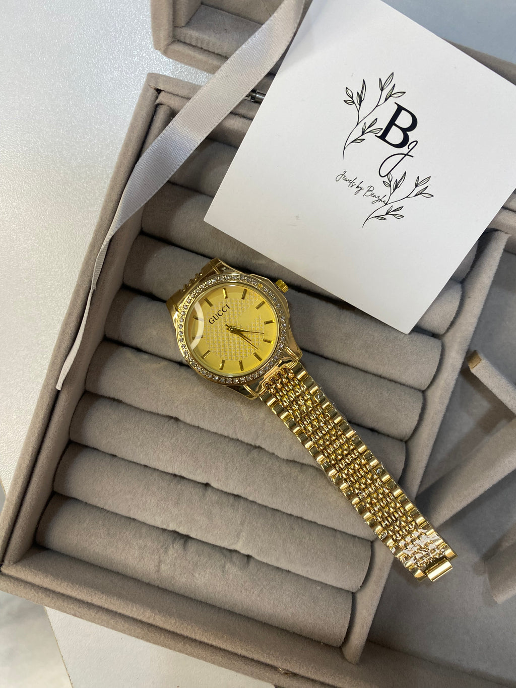 Golden Watch