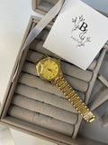 Golden Watch