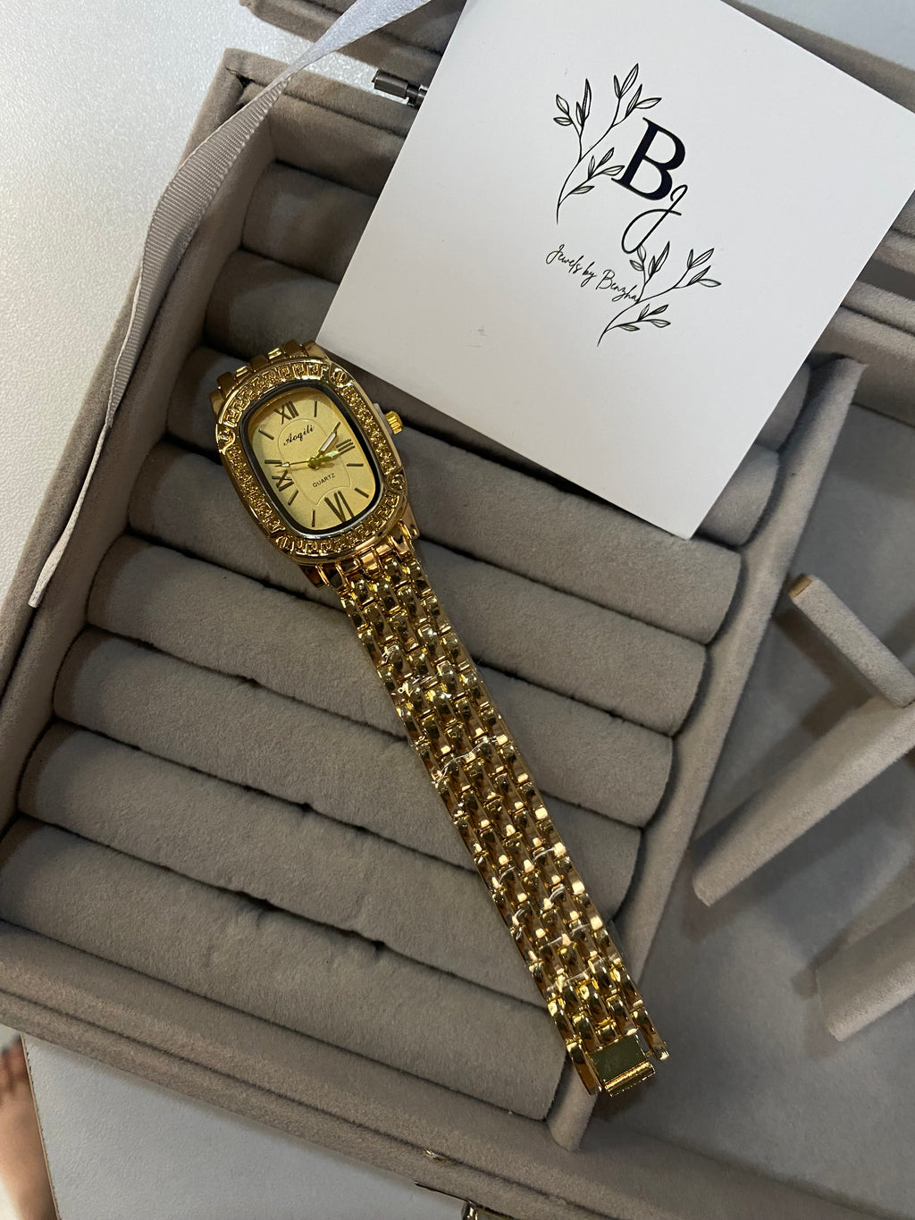 Golden Watch