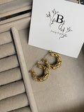 Twisted Earrings