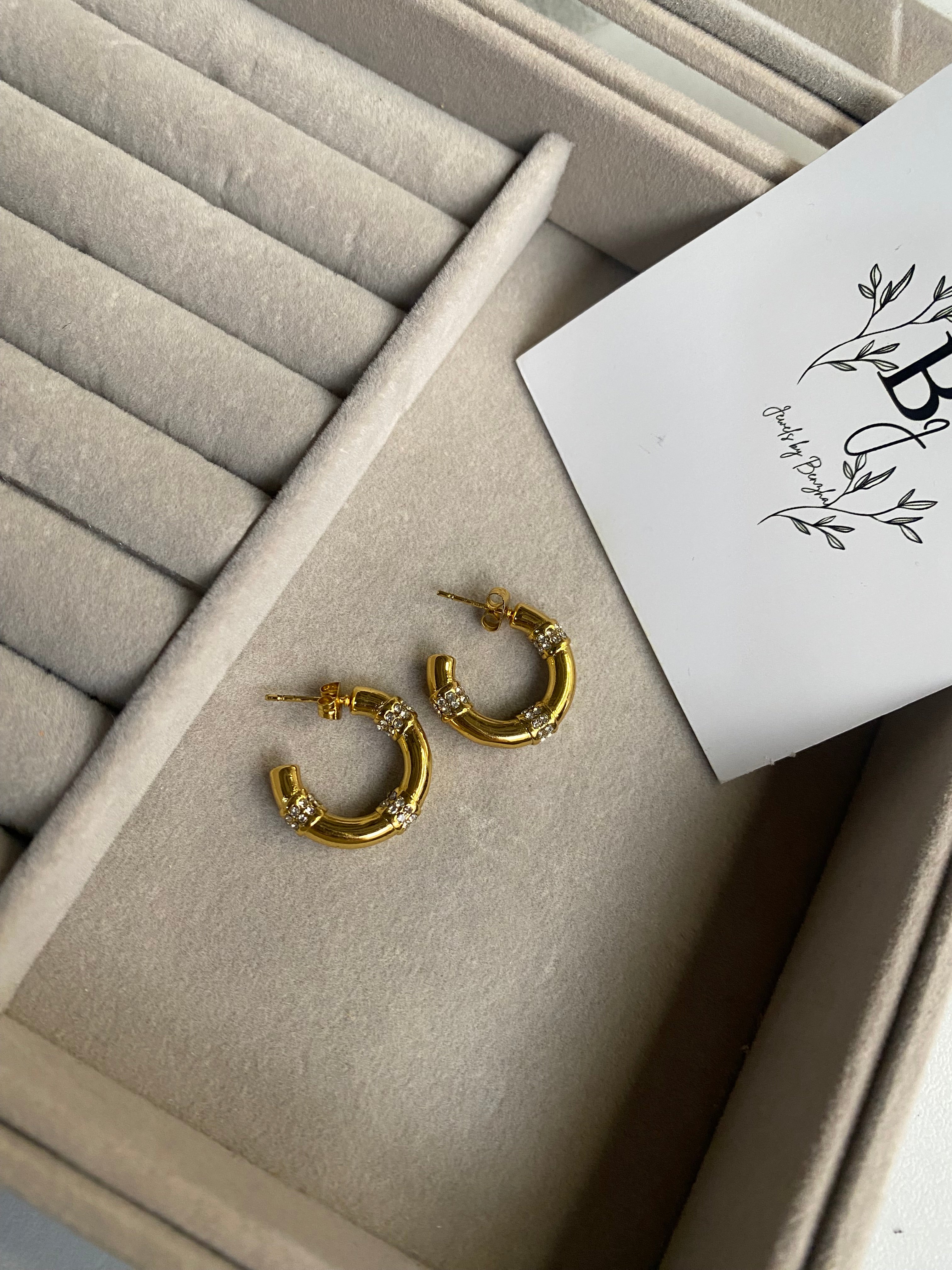 Earrings (baliyan)