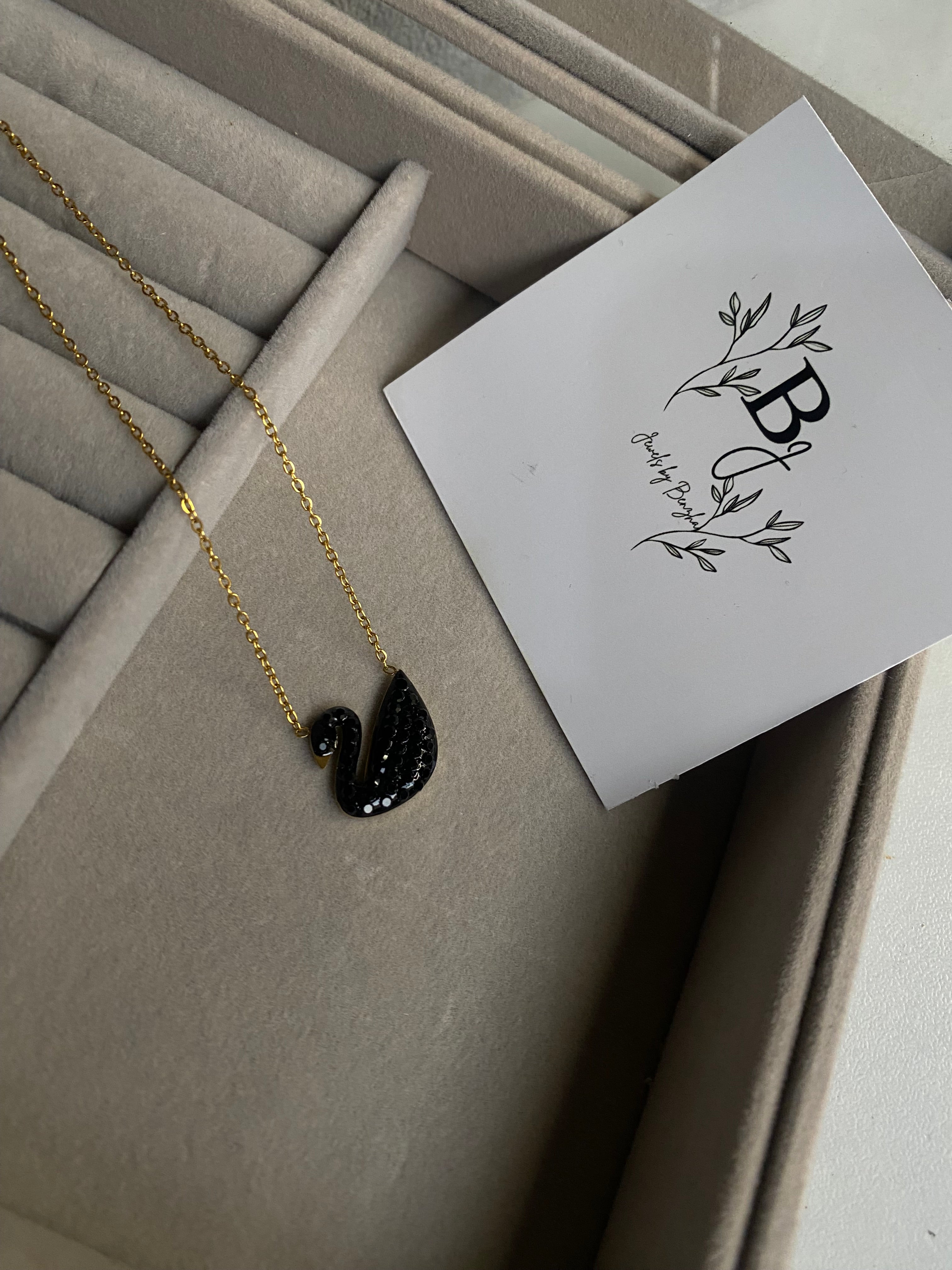 Black duck locket