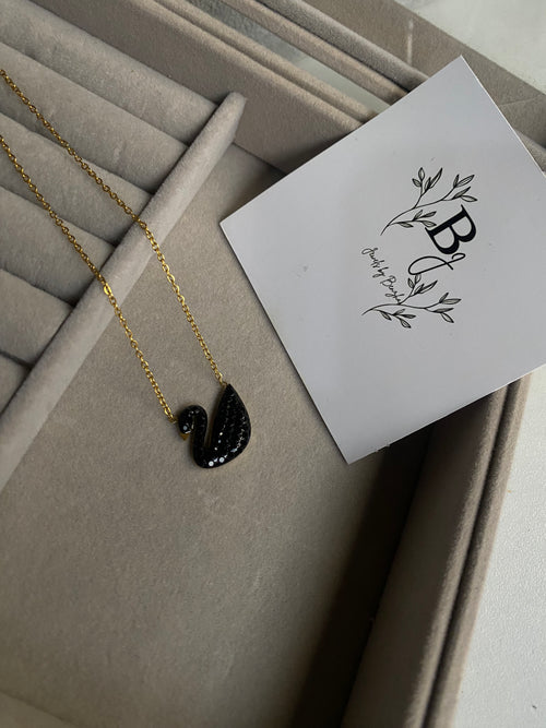 Black duck locket