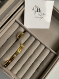 Handcuff and ring set