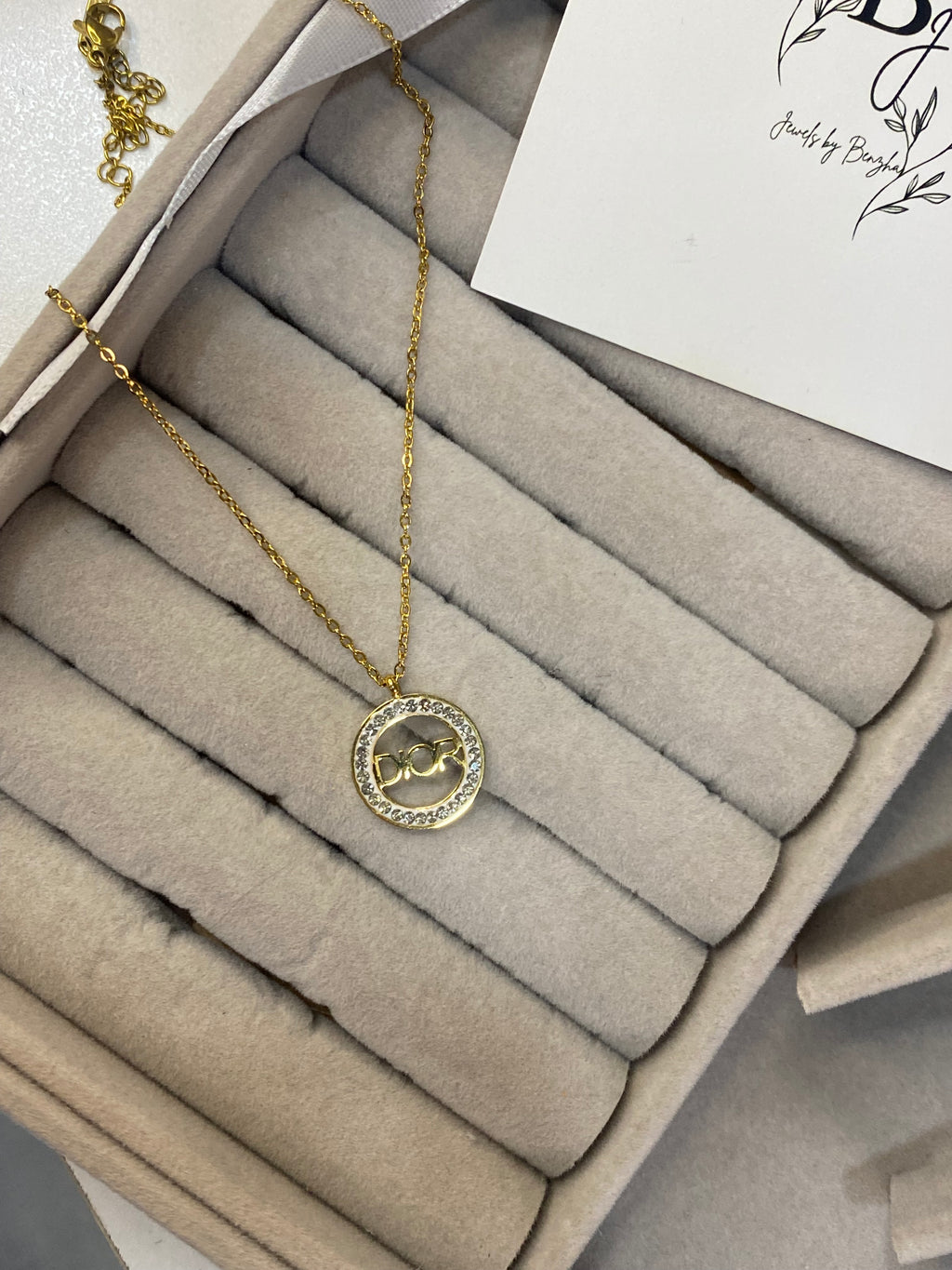 Dior Locket