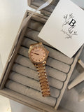 Gucci Light Pink Watch