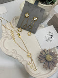 White clover set