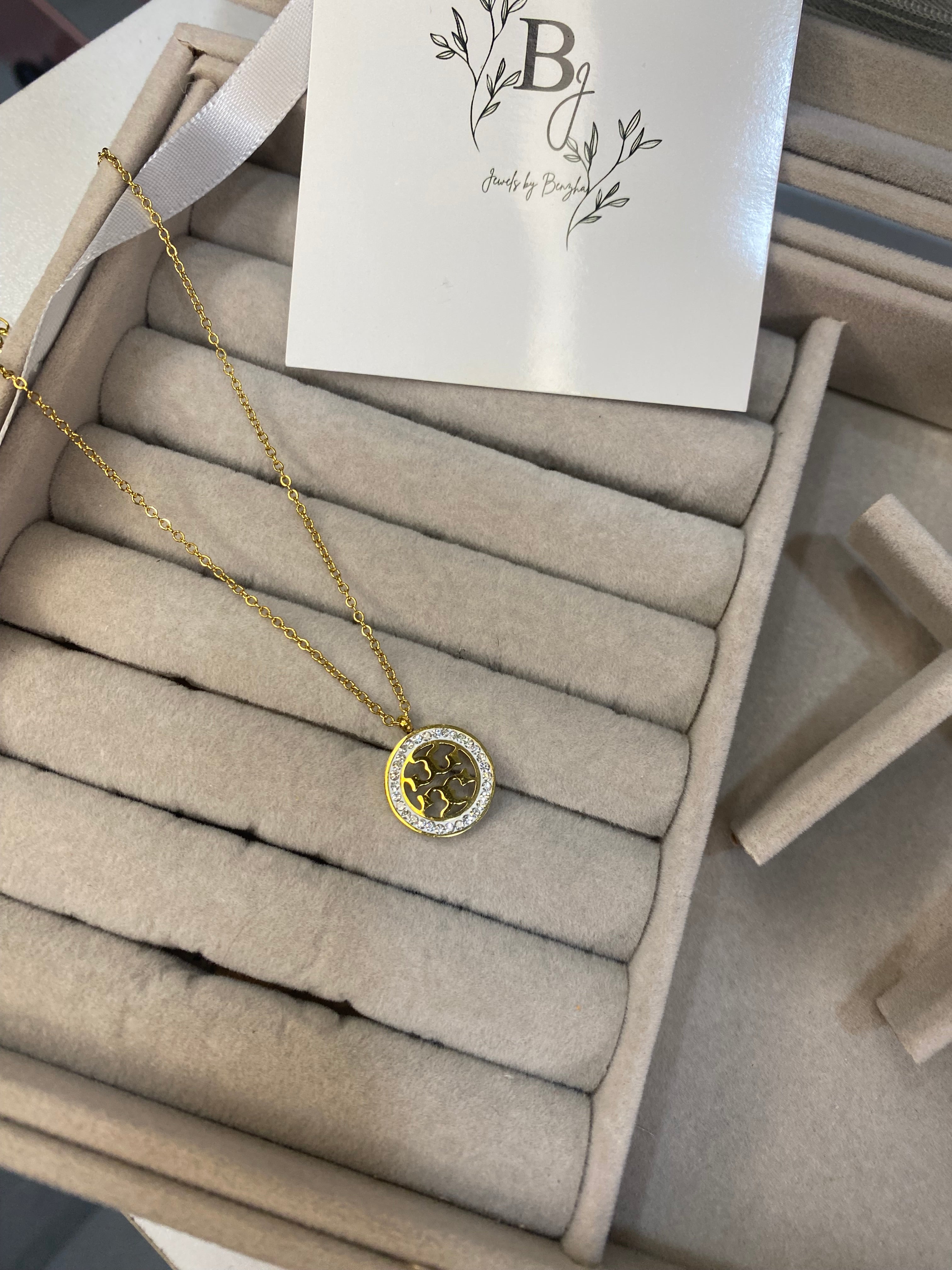 Elegant Locket