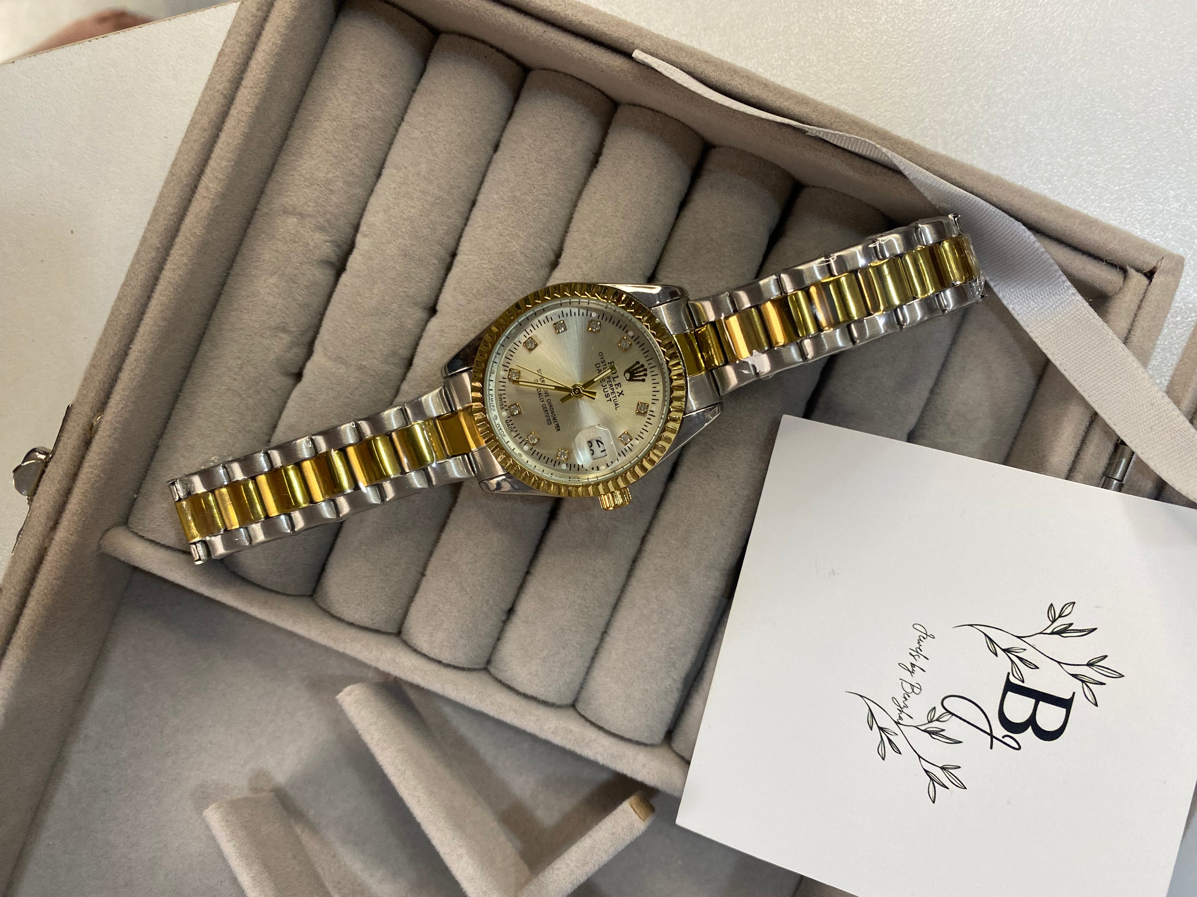 Rolex Watch