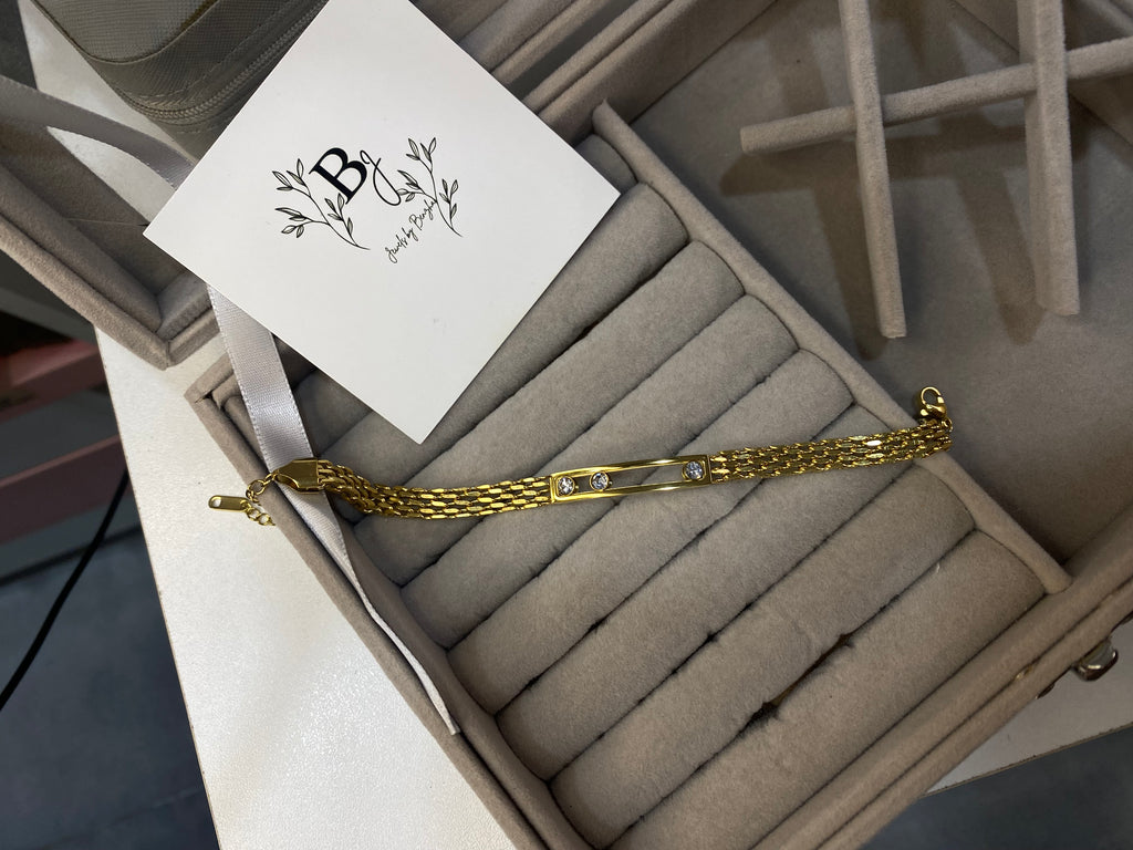 Elegant bracelet