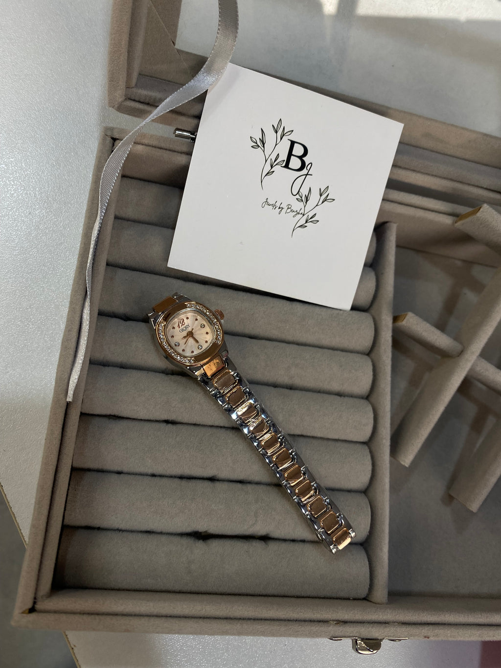 Glory Small Dial Watch