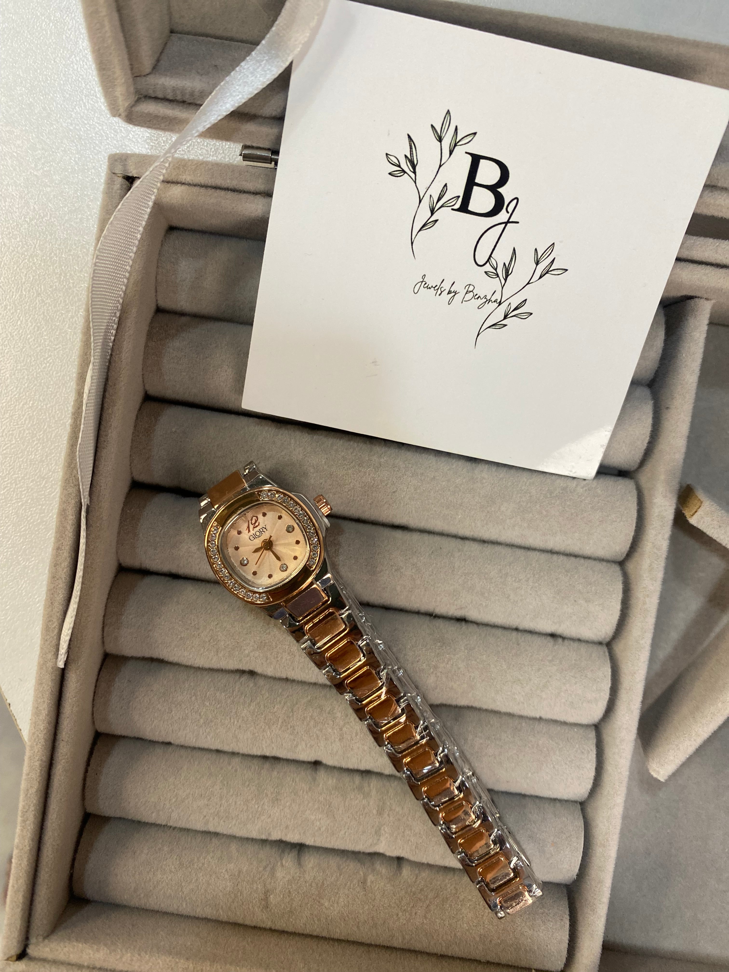 Glory Small Dial Watch