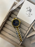 Rolex Blue dial Watch