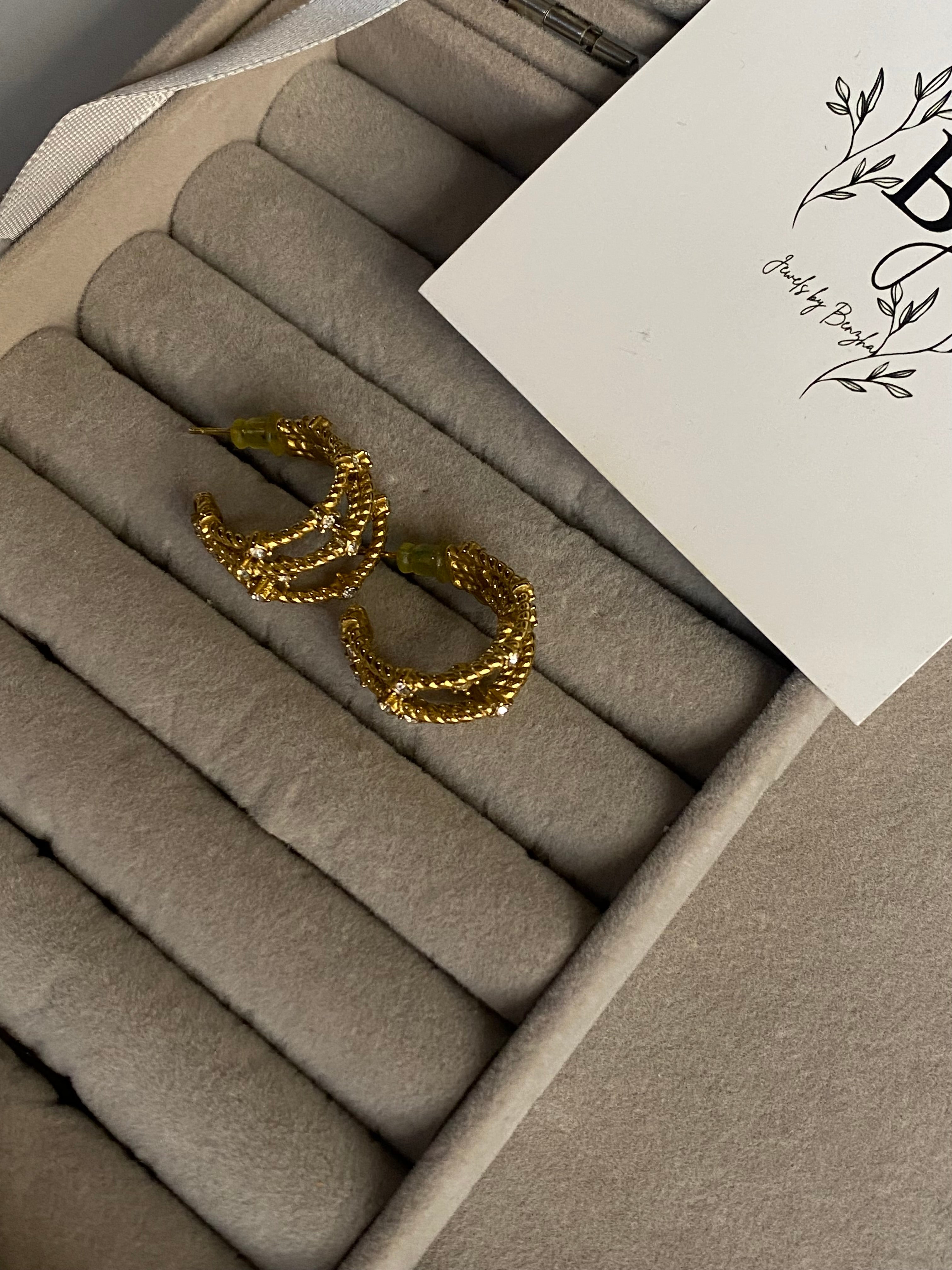 Earrings